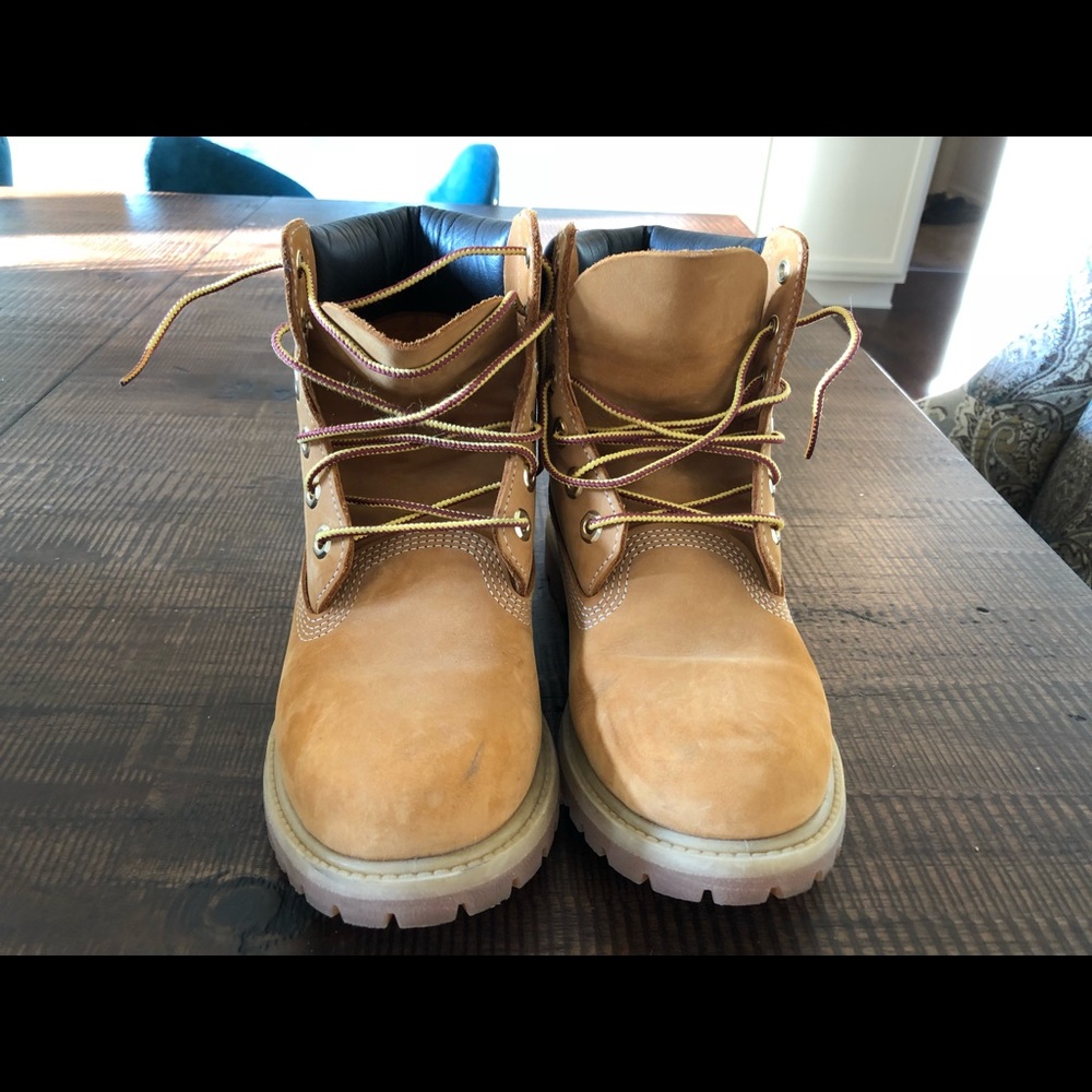 Women’s Timberland boots